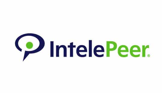 IntelePeer logo