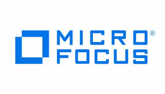 Micro Focus Logo