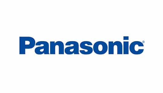 Panasonic logo