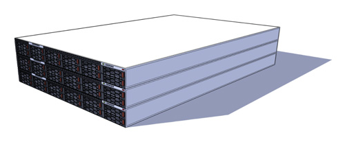 ReliaCloud Edge HPC.3661N