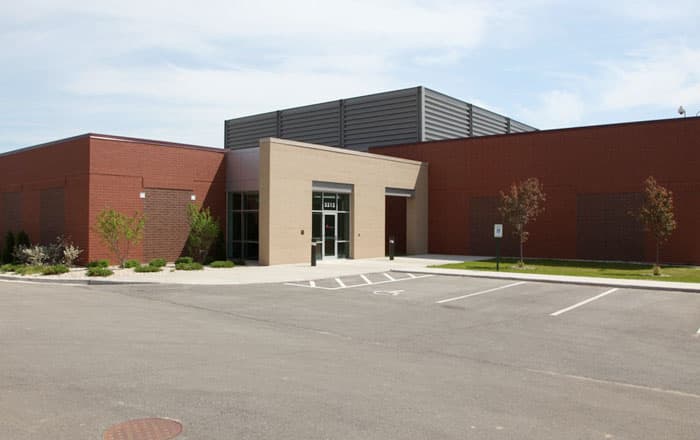 Madison Wisconsin OneNeck Data Center