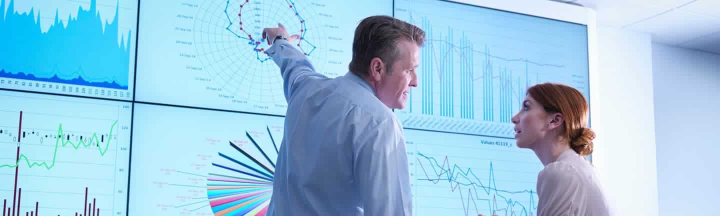 data displayed from oracle database