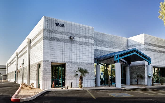 Phoenix Arizona OneNeck Data Center