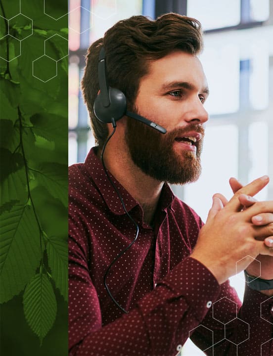 man-with-headset-talking