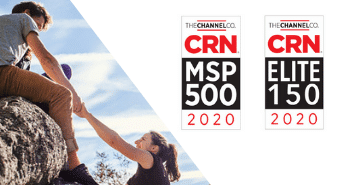 CRN MSP 500 2020