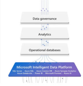 Microsoft Intelligent Data Platform