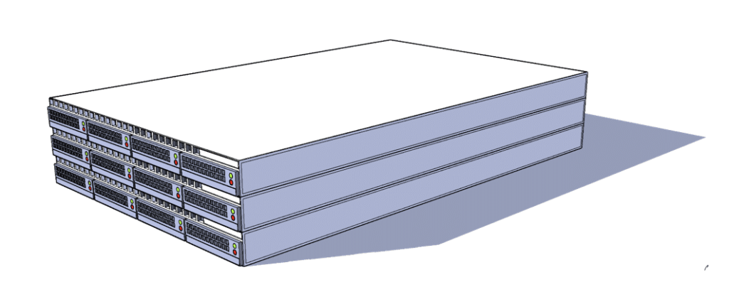 ReliaCloud EDGE 3NC.1607H –VM Scale Base